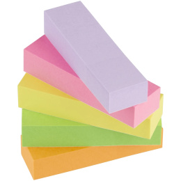 Post-it Index Tabs 15x50 5 Farben in der Gruppe Papier & Blöcke / Schreiben und Notizen / Post-it und Notizblöcke bei Pen Store (132699)