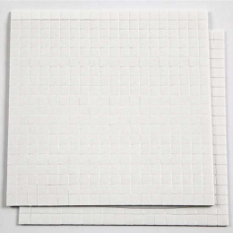 3D-Klebepads 5x5mm 800 Stck in der Gruppe Basteln & Hobby / Basteln / Scrapbooking bei Pen Store (132710)