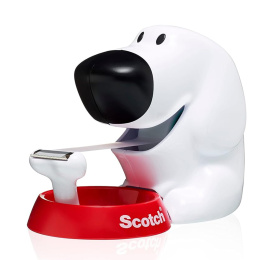 Scotch Magic Klebebandabroller Dog in der Gruppe Basteln & Hobby / Hobbyzubehör / Klebeband bei Pen Store (132713)