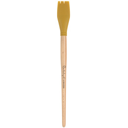 Catalyst Malwerkzeug Silicone No 4 30 mm Yellow in der Gruppe Künstlerbedarf / Atelier / Malmesser bei Pen Store (132797)