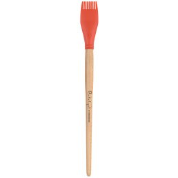 Catalyst Malwerkzeug Silicone No 5 30 mm Orange in der Gruppe Künstlerbedarf / Atelier / Malmesser bei Pen Store (132798)