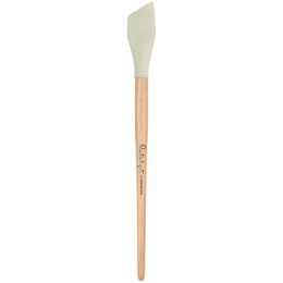 Catalyst Malwerkzeug Silicone No 6 30 mm White in der Gruppe Künstlerbedarf / Atelier / Malmesser bei Pen Store (132799)