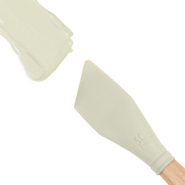 Catalyst Malwerkzeug Silicone No 6 30 mm White in der Gruppe Künstlerbedarf / Atelier / Malmesser bei Pen Store (132799)