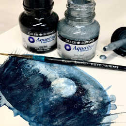 Aquarelle Ink 29.5 ml in der Gruppe Künstlerbedarf / Künstlerfarben / Aquarell bei Pen Store (132912_r)