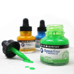 Aquarelle Ink 29.5 ml in der Gruppe Künstlerbedarf / Künstlerfarben / Aquarell bei Pen Store (132912_r)