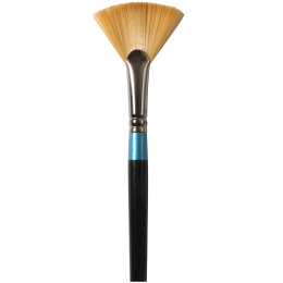 Watercolor brush series 48 Fan Nr 6 in der Gruppe Künstlerbedarf / Pinsel / Aquarellpinsel bei Pen Store (132950)