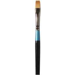 Watercolor brush series 62 Flat Shader Nr 10 in der Gruppe Künstlerbedarf / Pinsel / Aquarellpinsel bei Pen Store (132952)