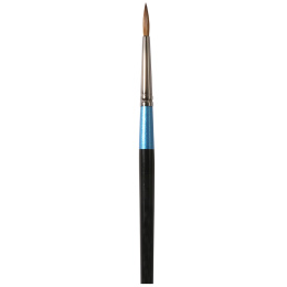 Watercolor brush series 34 Sable Round Nr 5 in der Gruppe Künstlerbedarf / Pinsel / Aquarellpinsel bei Pen Store (132955)