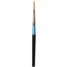 Watercolor brush series 85 Round Nr 4 in der Gruppe Künstlerbedarf / Pinsel / Aquarellpinsel bei Pen Store (132960)
