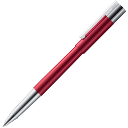 Scala Rollerball Piano Red in der Gruppe Stifte / Fine Writing / Tintenroller bei Pen Store (132980)