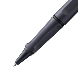 Safari Rollerball Steel Black in der Gruppe Stifte / Fine Writing / Tintenroller bei Pen Store (132991)