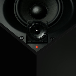 OD-11 wireless speaker black in der Gruppe Studio/Workspace /  /  bei Pen Store (133009)