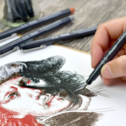 Pointliner 14er-Set in der Gruppe Stifte / Schreiben / Fineliner bei Pen Store (133076)