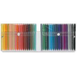 Color Pen Filzstifte 36er-Set in der Gruppe Stifte / Künstlerstifte / Filzstifte bei Pen Store (133078)