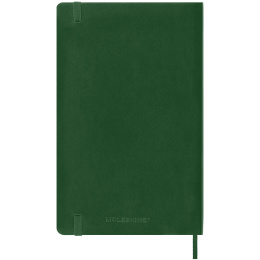 12M Daily Kalender 2025 Hardcover Large Myrtle Green in der Gruppe Papier & Blöcke / Kalender und Terminkalender / 12 Monate Tageskalender bei Pen Store (133763)