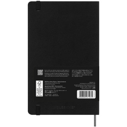 12M M+ Digital Planner Weekly Note 2025 Large Black in der Gruppe Papier & Blöcke / Kalender und Terminkalender / Spezialkalender bei Pen Store (133783)