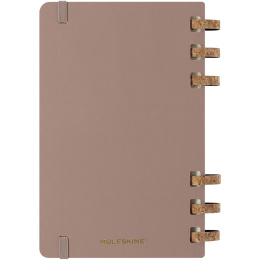 12M Spiral Planner 2025 Large Almond in der Gruppe Papier & Blöcke / Kalender und Terminkalender / 12 Monate Tageskalender bei Pen Store (133786)