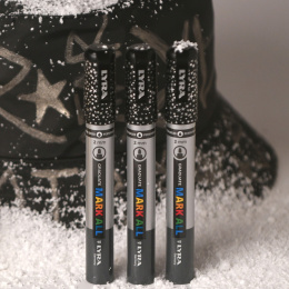 Mark All Glittermarker 2mm in der Gruppe Stifte / Künstlerstifte / Acrylmarker bei Pen Store (133860)