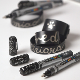 Mark All Glittermarker 2mm in der Gruppe Stifte / Künstlerstifte / Acrylmarker bei Pen Store (133860)