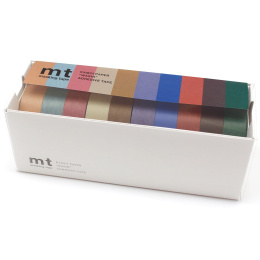 Washi-tape Gift Box Muted colour in der Gruppe Basteln & Hobby / Hobbyzubehör / Washi Tape bei Pen Store (134044)