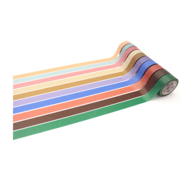 Washi-tape Gift Box Muted colour in der Gruppe Basteln & Hobby / Hobbyzubehör / Washi Tape bei Pen Store (134044)