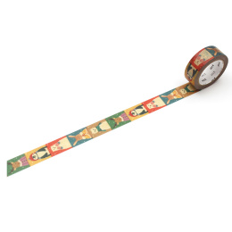 Washi-tape Winter attire in der Gruppe Basteln & Hobby / Hobbyzubehör / Washi Tape bei Pen Store (134046)