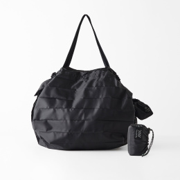 Compact Bag Packable 27L Black in der Gruppe Basteln & Hobby / Organisieren / Taschen, Beutel und Etuis bei Pen Store (134095)