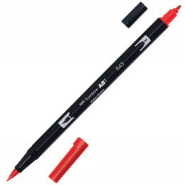 ABT Dual Brush Stift 6er-Set Basic in der Gruppe Stifte / Künstlerstifte / Pinselstifte bei Pen Store (134111)