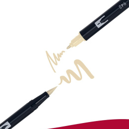 ABT Dual Brush Stift 12er-Set Portrait in der Gruppe Stifte / Künstlerstifte / Pinselstifte bei Pen Store (134117)