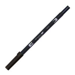 ABT Dual Brush Stift 12er-Set Portrait in der Gruppe Stifte / Künstlerstifte / Pinselstifte bei Pen Store (134117)