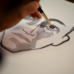 l'Aquarelle Aquarellfarbe 10 ml (Preisgruppe 1) in der Gruppe Künstlerbedarf / Künstlerfarben / Aquarell / Aquarellfarbe in der Tube bei Pen Store (134233_r)