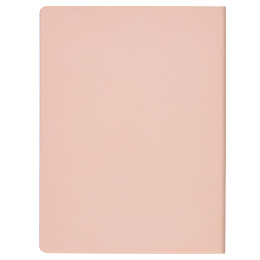 Notebook Colour Clash Light L - Trance Pink in der Gruppe Papier & Blöcke / Schreiben und Notizen / Notizbücher bei Pen Store (134345)