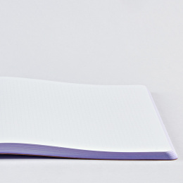 Notebook Colour Clash Light L - Trance Lilac in der Gruppe Papier & Blöcke / Schreiben und Notizen / Notizbücher bei Pen Store (134346)