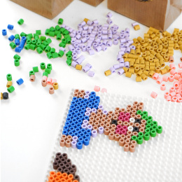 BioBeads Bügelperlen Midi 1000 Stk in der Gruppe Kids / Spaß und Lernen / Bügelperlen & Steckplatten / Röhrenperlen Midi bei Pen Store (134362_r)