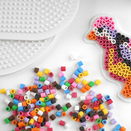 BioBeads Bügelperlen Midi 1000 Stk in der Gruppe Kids / Spaß und Lernen / Bügelperlen & Steckplatten / Röhrenperlen Midi bei Pen Store (134362_r)