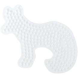 BioBeads Stiftplatten Midi Fuchs in der Gruppe Kids / Spaß und Lernen / Bügelperlen & Steckplatten / Perlenplatten bei Pen Store (134401)