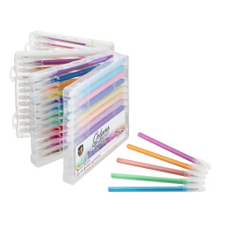Gelstifte 48er-Set in der Gruppe Stifte / Schreiben / Gelschreiber bei Pen Store (134418)