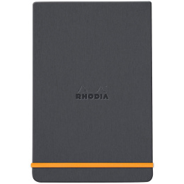 Rhodiarama Webnotepad A5 Liniert in der Gruppe Papier & Blöcke / Schreiben und Notizen / Notizbücher bei Pen Store (134426_r)