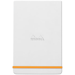 Rhodiarama Webnotepad A5 Liniert in der Gruppe Papier & Blöcke / Schreiben und Notizen / Notizbücher bei Pen Store (134426_r)