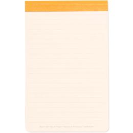 Rhodiarama Webnotepad A5 Liniert in der Gruppe Papier & Blöcke / Schreiben und Notizen / Notizbücher bei Pen Store (134426_r)