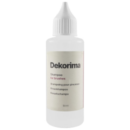 Brush Shampoo 50 ml in der Gruppe Künstlerbedarf / Künstlerzubehör / Werkzeug und Zubehör bei Pen Store (134470)