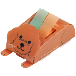 Index tabs Toy Poodle in der Gruppe Basteln & Hobby / Organisieren / Heimbüro bei Pen Store (134517)