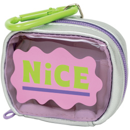 Mini Pouch Nice in der Gruppe Basteln & Hobby / Organisieren / Taschen, Beutel und Etuis bei Pen Store (134526)