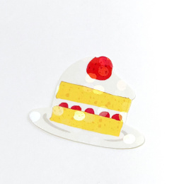 Hako Stickers Patisserie in der Gruppe Basteln & Hobby / Basteln / Stickers bei Pen Store (134535)