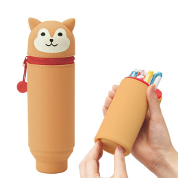 Federtasche PuniLabo Shiba in der Gruppe Stifte / Schreibwaren / Schreibetuis und weitere Etuis bei Pen Store (134541)