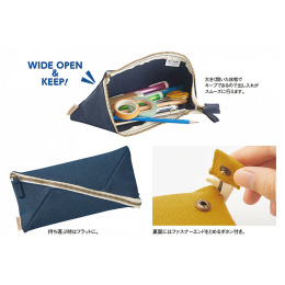 Hinemo Pen Pouch Large in der Gruppe Stifte / Schreibwaren / Schreibetuis und weitere Etuis bei Pen Store (134543_r)