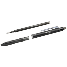 FriXion Ball Plus 0.7 Schwarz in der Gruppe Stifte / Schreiben / Gelschreiber bei Pen Store (134553)