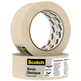 Scotch Masking Tape  48 mm in der Gruppe Basteln & Hobby / Hobbyzubehör / Washi Tape bei Pen Store (134557)