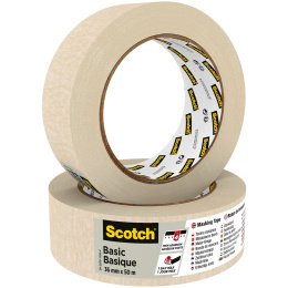 Scotch Masking Tape 36 mm in der Gruppe Basteln & Hobby / Hobbyzubehör / Washi Tape bei Pen Store (134558)