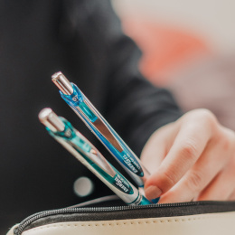 EnerGel BL77 Tintenroller 07 6er-Set in der Gruppe Stifte / Schreiben / Kugelschreiber bei Pen Store (134573)